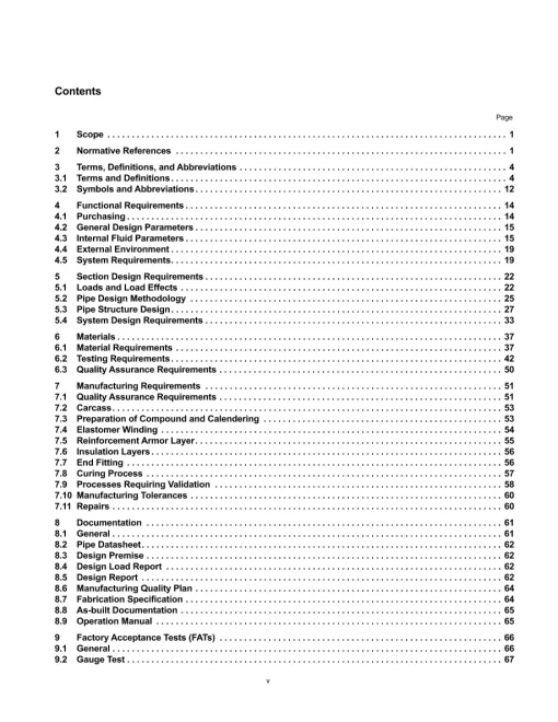 API Spec 17K (R2022) pdf