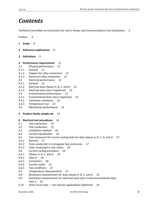 CSA C57-16 (R2021) pdf