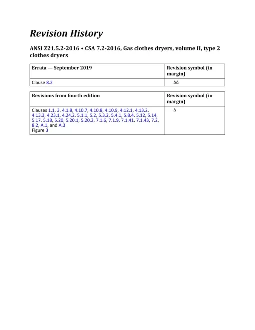 CSA 7.2-2016/ANSI Z21.5.2-2016 (R2021) pdf