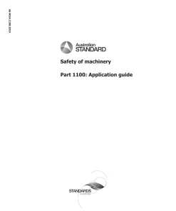 AS 4024.1100:2019 pdf