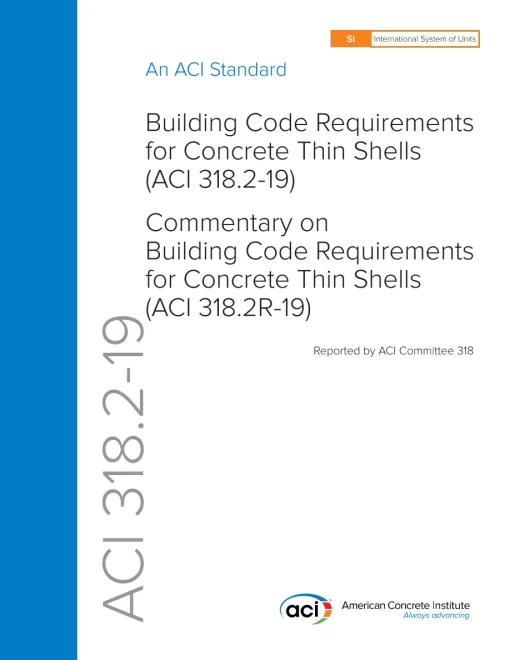 ACI 318.2M-19 pdf