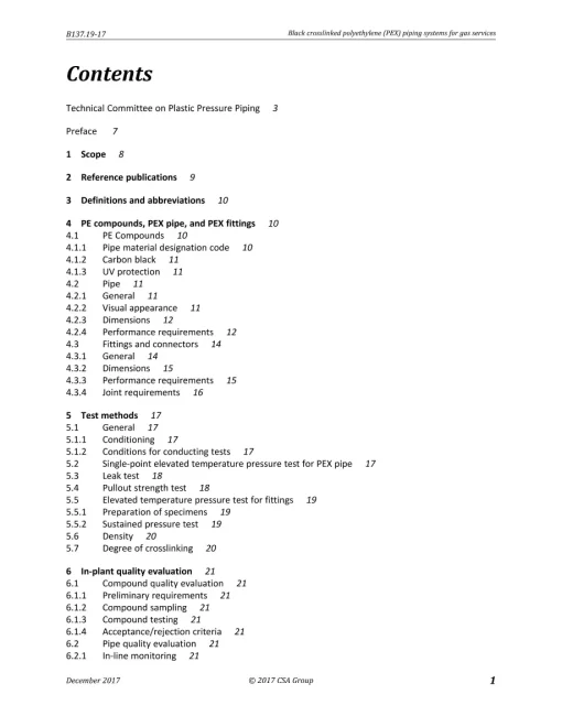 CSA B137.19-17 pdf