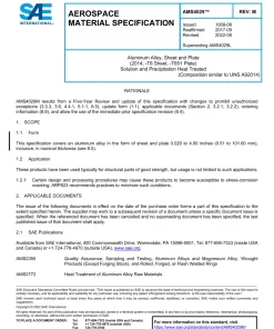 SAE AMS4029M pdf