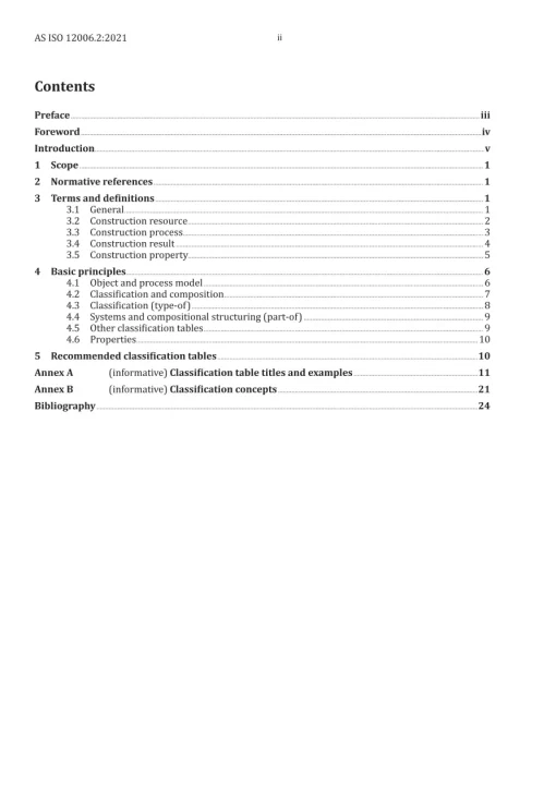 AS ISO 12006.2:2021 pdf