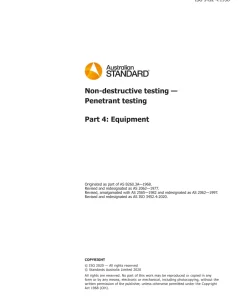 AS ISO 3452.4:2020 pdf