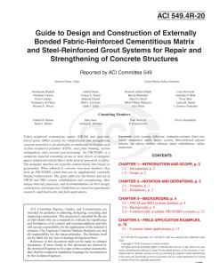 ACI 549.4R-20 pdf