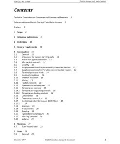 CSA C22.2 NO. 110:19 pdf