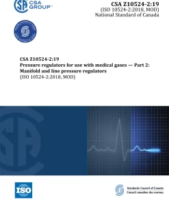 CSA Z10524-2:19 (R2024) pdf