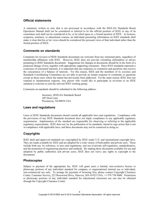 CSA C22.2 NO. 293.3:19/IEEE 844.3-2019 (R2024) pdf