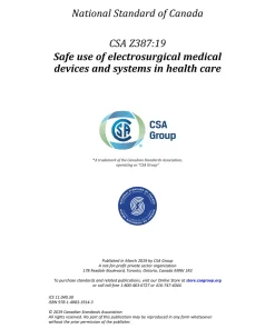 CSA Z387:19 (R2024) pdf