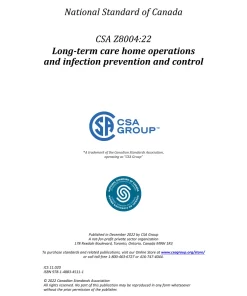 CSA Z8004:22 pdf