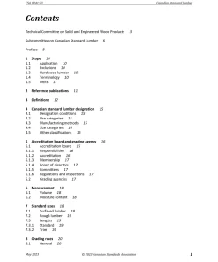 CSA O141:23 pdf