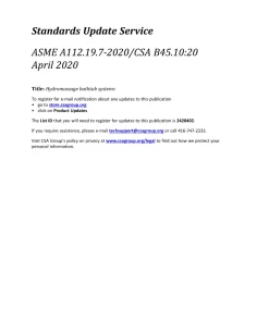 CSA B45.10:20/ASME A112.19.7-2020 pdf