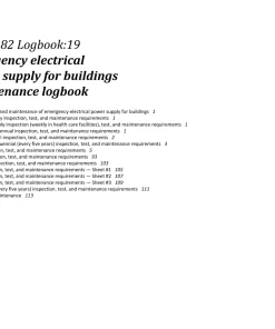 CSA C282 LOGBOOK:19 pdf