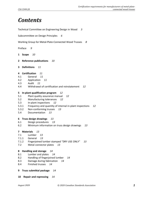 CSA S349:20 pdf