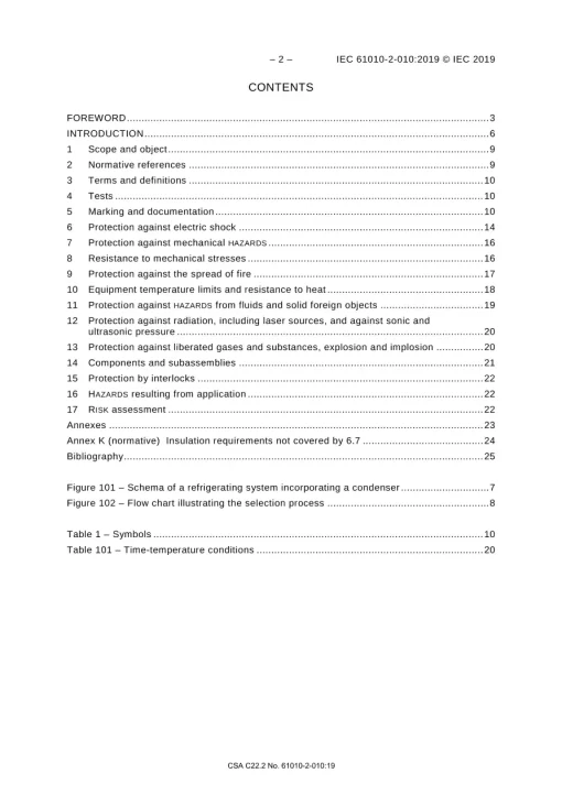 CSA C22.2 NO. 61010-2-010:19 pdf