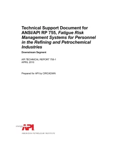 API TR 755-1:2010 pdf