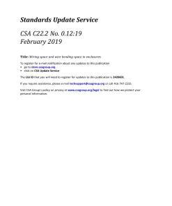 CSA C22.2 No. 0.12:19 (R2024) pdf