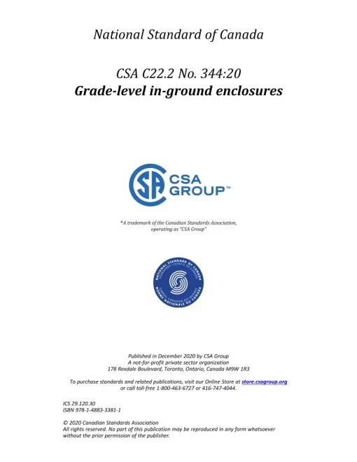 CSA C22.2 NO. 344:20 pdf