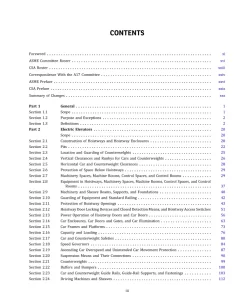 CSA B44:22/ASME A17.1-2022 pdf