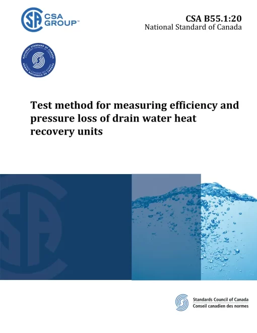 CSA B55.1:20 pdf