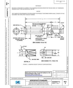 SAE AS39029/5E pdf