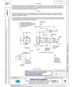 SAE AS9491B pdf