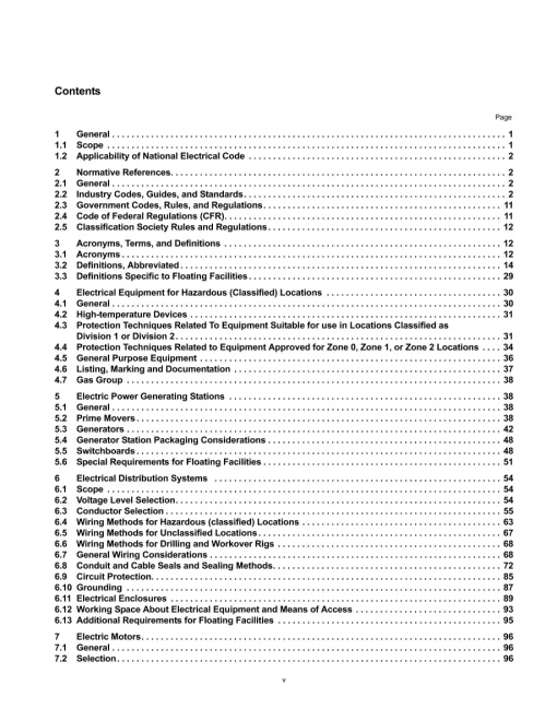 API RP 14FZ (R2020) pdf