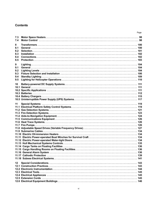 API RP 14FZ (R2020) pdf