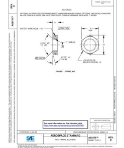 SAE AS5178E pdf