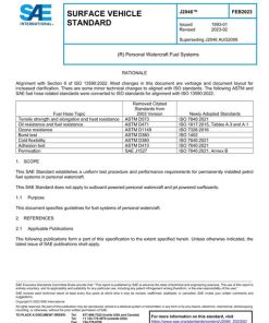 SAE J2046_202302 pdf