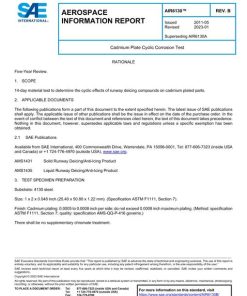 SAE AIR6130B pdf