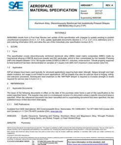 SAE AMS4368A pdf