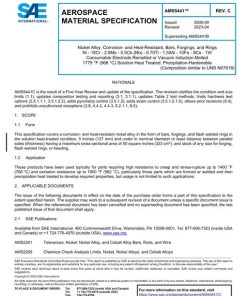 SAE AMS5441C pdf