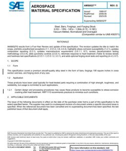 SAE AMS6527G pdf