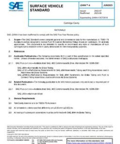 SAE J2494/4_202306 pdf