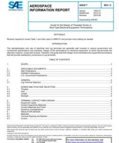 SAE AIR38D pdf