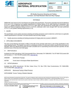 SAE AMS2374F pdf