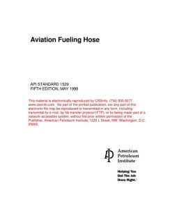 API 1529 pdf