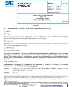 SAE AS7228B pdf