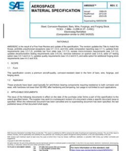 SAE AMS5925C pdf