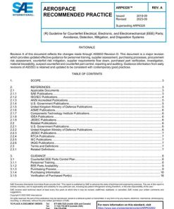 SAE ARP6328A pdf