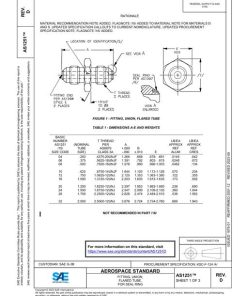 SAE AS1251D pdf