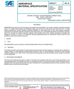 SAE AMS5576M pdf