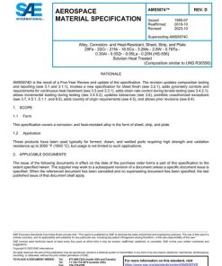 SAE AMS5874D pdf