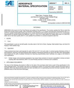 SAE AMS6382S pdf