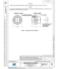 SAE AS95234/9A pdf