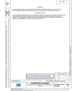 SAE AS122900A pdf