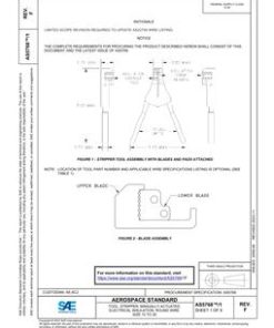 SAE AS5768/1F pdf