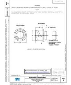 SAE AS95234/1A pdf